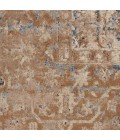 kathy ireland Home Malta Area Rug MAI04-Taupe