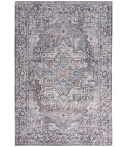 Nourison Home New Concept Washable - Sr101 Grey Area Rug 5 ft. 3 in. X 7 ft. 3 in. Rectangle