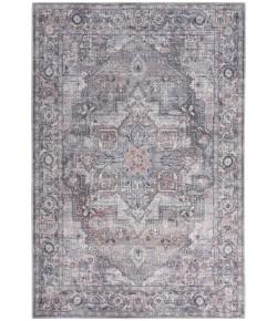 Nourison Nicolecurtis Series1 - Sr101 Grey Area Rug 5 ft. 3 in. X 7 ft. 3 in. Rectangle