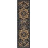Nourison 2020 - Nr206 Midnight Area Rug 2 ft. 3 X 8 ft. Rectangle