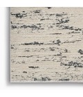 Nourison TEXTURED CONTEMPORARY Area Rug Nourison Textured Contemporary Area Rug TEC03-Ivory Blue
