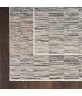 Nourison Desire Area Rug DSR02 Charcoal Grey