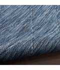 Nourison Washable Solutions Navy Blue WSL01 5 ft. X 7 ft. Rect. Rug