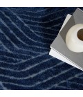 Calvin Klein Surfaces Navy SFC01 7 ft. 10 in. X 9 ft. 10 in. Rect. Rug
