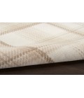 Nourison Grafix Ivory Beige GRF03 3 ft. X 5 ft. Rectangle Rug