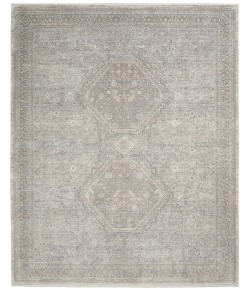 Nourison Starry Nights - Stn04 Cream Grey Area Rug 8 ft. X 10 ft. Rectangle Nourison Starry Nights - Stn04 Cream Grey Area Rug 8 ft. X 10 ft. Rectangle