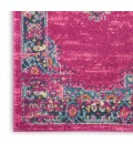 Nourison Passion Area Rug PSN03 Fuchsia 12' x 15'