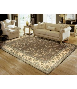 Nourison 2000 - 2003 Olive Area Rug 9 ft. 9 X 13 ft. 9 Rectangle