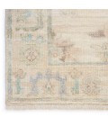 Nourison Odessa Ivory Multicolor Rug ODS06 6 ft. X 8 ft. Rect. - Rugs Town Nourison Odessa Ivory Multicolor ODS06 6 ft. X 8 ft. Rect. Rug