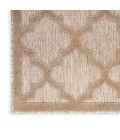 Nourison Easy Care Area Rug NES01 Natural Beige