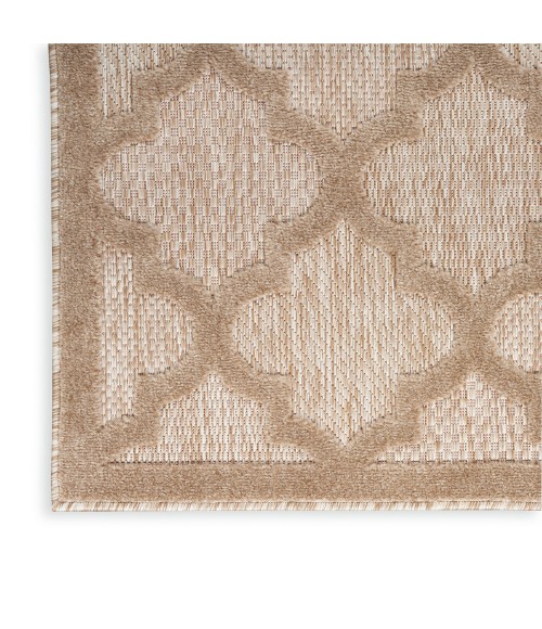 Nourison Easy Care Area Rug NES01 Natural Beige
