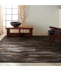 Calvin Klein Home Prairie Area Rug PRA1 Sable 10' x 14'