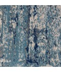 Nourison MAXELL Area Rug Nourison Maxell Runner Area Rug MAE16-Ivory/Blue