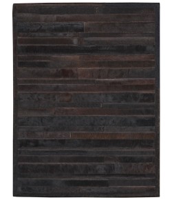 Calvin Klein Ck17: Prairie - Pra1 Black Area Rug 2 ft. 3 in. X 3 ft. Rectangle