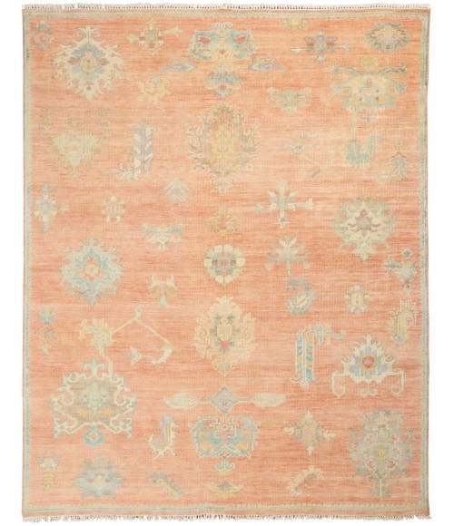 Nourison Odessa Area Rug ODS04-Brick Multicolor