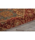 Nourison Living Treasures Round Area Rug LI03-Multicolor