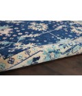 Nourison Tranquil Area Rug TRA10-Navy/Ivory
