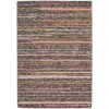 Nourison Plateau - Pae01 Grey Flame Area Rug 2 ft. X 3 ft. Rectangle