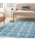 Nourison SUN N' SHADE Area Rug Waverly Sun N' Shade Area Rug SND90-Blue