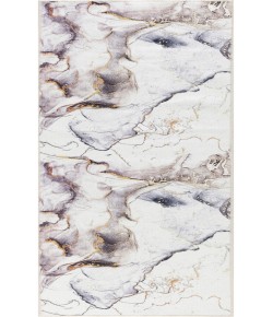 Inspire Me! Home Decor Daydream DDR01 Ivory Multicolor 2 ft. 2 in. X 7 ft. 6 in. Area Rug
