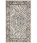 Nourison Quarry Ivory Grey QUA05 3 ft. X 5 ft. Rect. Rug