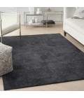 Michael Amini Ma30 Star Area Rug SMR01 Black 5'3" x 7'3"