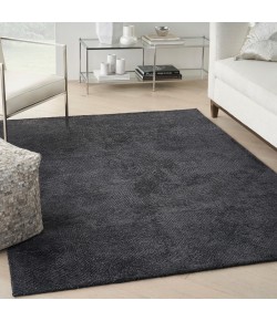 Michael Amini Ma30 Star - Smr01 Black Area Rug 5 ft. 3 in. X 7 ft. 3 in. Rectangle