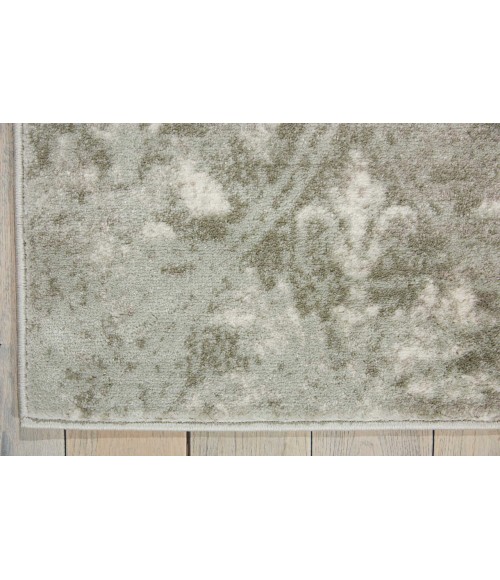 Nourison EUPHORIA Area Rug Nourison Euphoria Area Rug EUP06-Grey