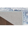 Inspire Me! Home Décor Daydream Ivory Blue DDR01 3 ft. 11 in. X 5 ft. 11 in. Rectangle Rug