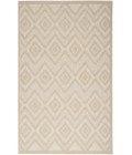 Nourison Versatile Cream NRV01 6 ft. X 9 ft. Rectangle Rug