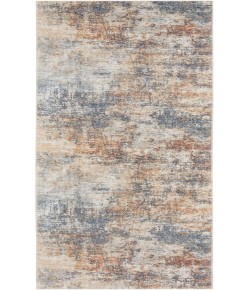 Nourison Astra Machine Washable Multicolor ASW07 2 ft. X 6 ft. Rectangle Rug