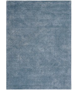Michael Amini Ma30 Star - Smr01 Blue Area Rug 4 ft. X 6 ft. Rectangle