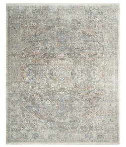 Nourison Starry Nights - Stn02 Cream Grey Area Rug 8 ft. X 10 ft. Rectangle Nourison Starry Nights - Stn02 Cream Grey Area Rug 8 ft. X 10 ft. Rectangle