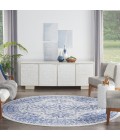 Nourison WHIMSICLE Area Rug Nourison Whimsicle Area Rug WHS15-Ivory Navy