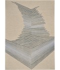 Nourison Symmetry Area Rug SMM06-Ivory/Grey