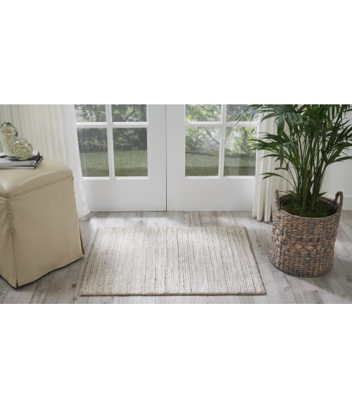 Nourison Ocean Pebble OCS01 2 ft. X 3 ft. Rect. Rug
