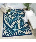 Nourison Aloha Area Rug ALH18-Navy