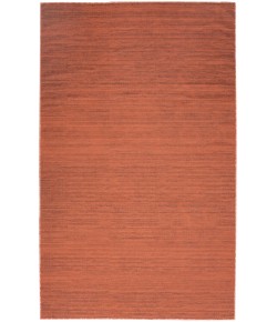 Nourison Washable Essentials Brick WAE01 5 ft. 3 in. X 7 ft. 3 in. Rectangle Rug