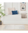 Nourison Astra Machine Washable Area Rug ASW10 Ivory
