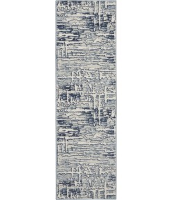 Nourison Urban Chic - Urc01 Ivory Area Rug 2 ft. 2 X 7 ft. 3 Rectangle