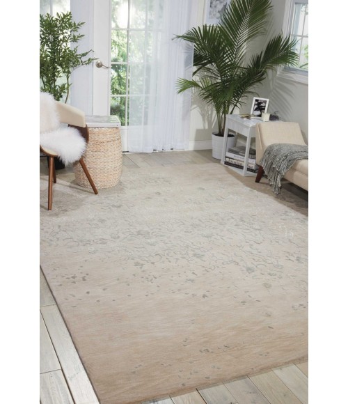 Nourison Opaline Area Rug OPA06-Beige