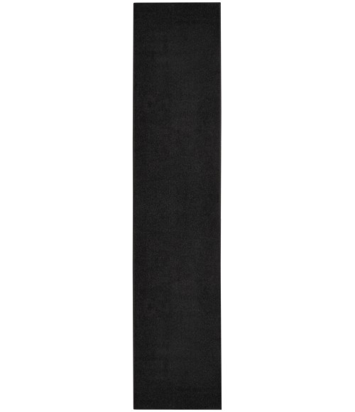 Nourison Nourison Essentials Area Rug NRE01 Black