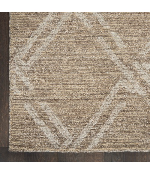 Nourison Venosa Area Rug VSN01-Taupe