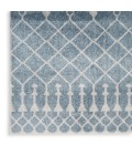 Nourison Astra Machine Washable Area Rug ASW10 Blue