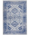 Nourison WHIMSICLE Area Rug Nourison Whimsicle Area Rug WHS15-Ivory Navy