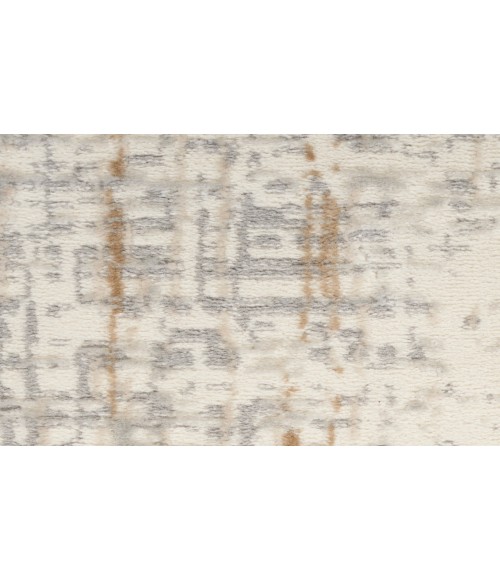 Calvin Klein CK950 Rush Grey Rug CK955 3 ft. 2 in. X 5 ft. Rectangle - Rugs Town Calvin Klein CK950 Rush Grey CK955 3 ft. 2 in. X 5 ft. Rectangle Rug