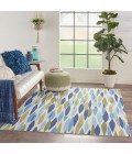 Waverly Sun N' Shade Area Rug SND01-Seaglass