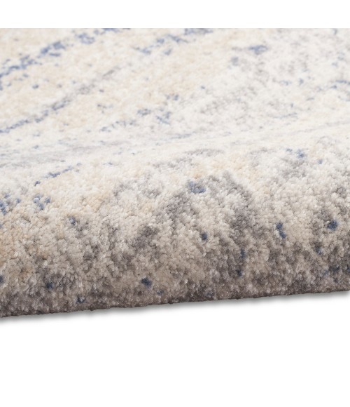 Calvin Klein River Flow Area Rug RFV01 Grey