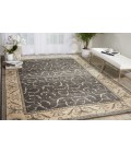 Nourison Somerset Area Rug ST02-Charcoal