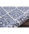 Nourison Grafix Area Rug GRF06-White/Blue